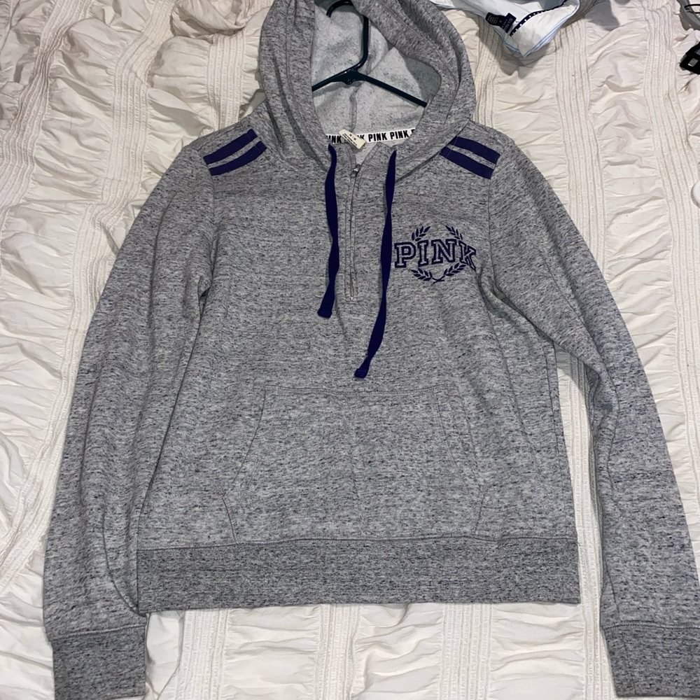 Victoria’s Secret Pink sweatshirt